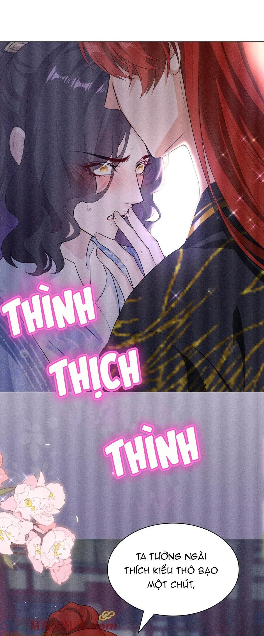 hỉ sự của đế quân chapter 7 14