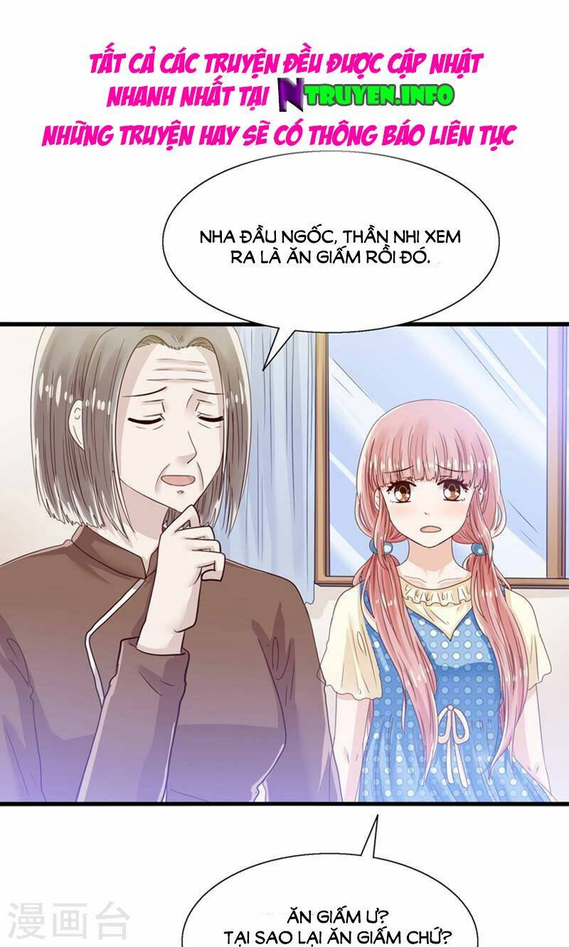 tôi bị gấu trúc nhìn trúng rồi chapter 16 37