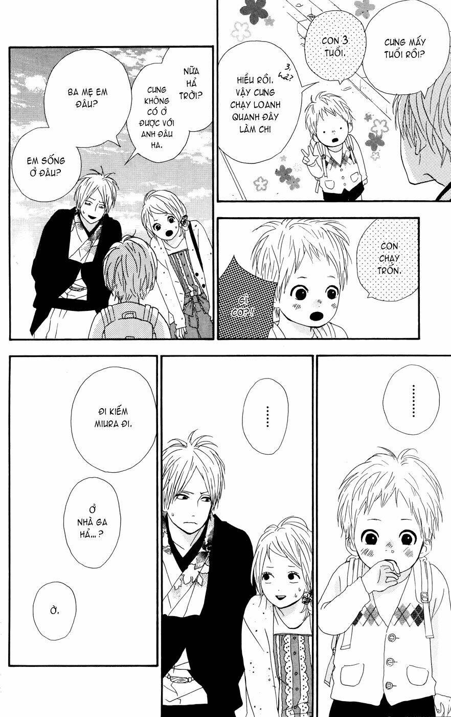 yume miru taiyou chapter 23 31