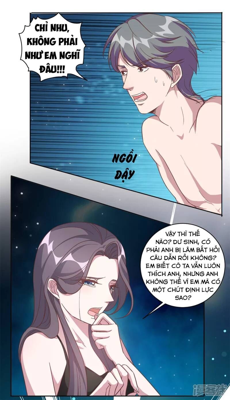 tổng tài, tránh xa tôi ra chapter 2 8