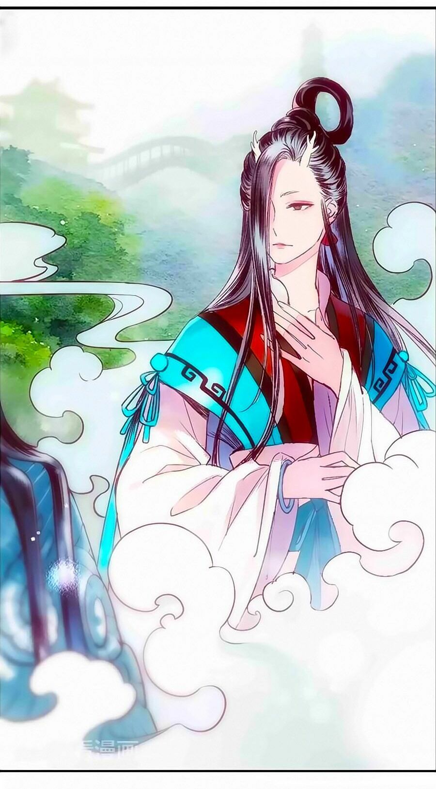 sơn thần và tiểu táo 2 chapter 13 12