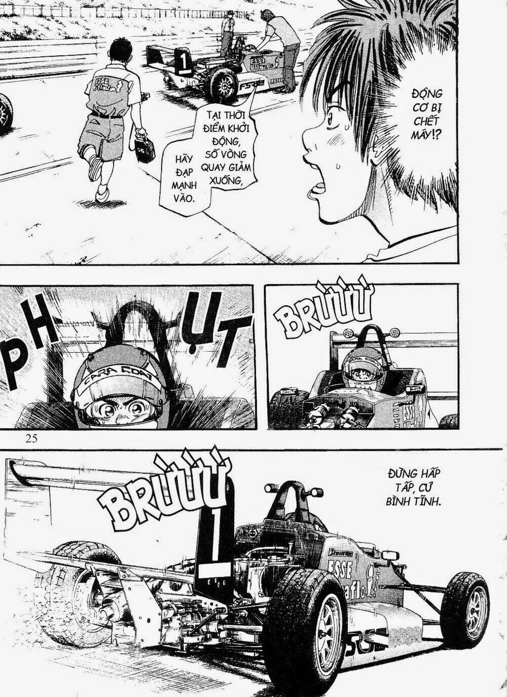 khát vọng đường đua chapter 67 1