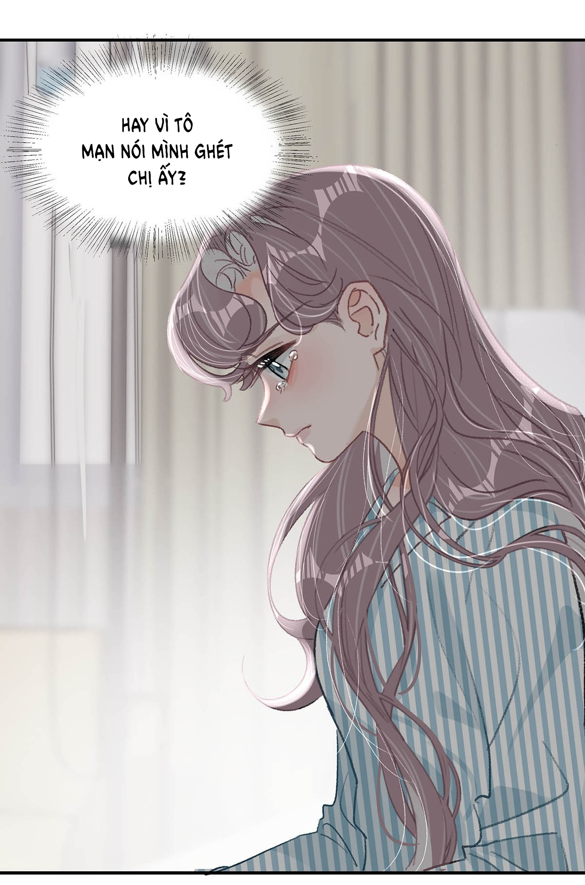 bị mẹ kế là ảnh hậu cưỡng ép yêu trong show thực tế chapter 33 10