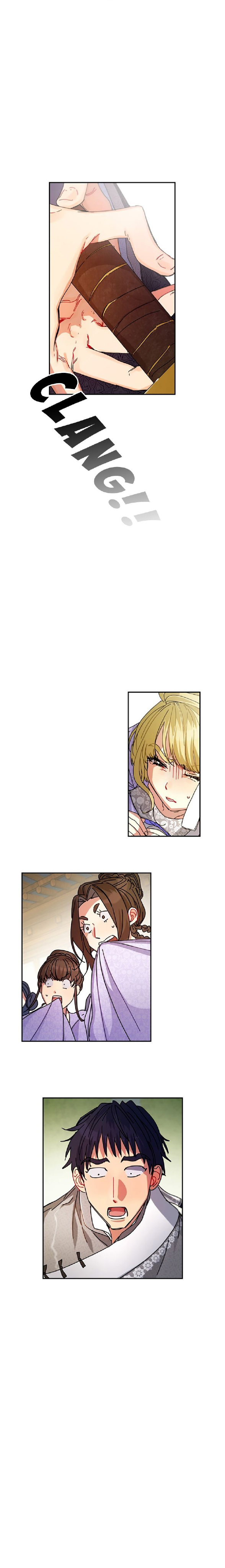 hoàng hậu của thời đại này chapter 5.2 9