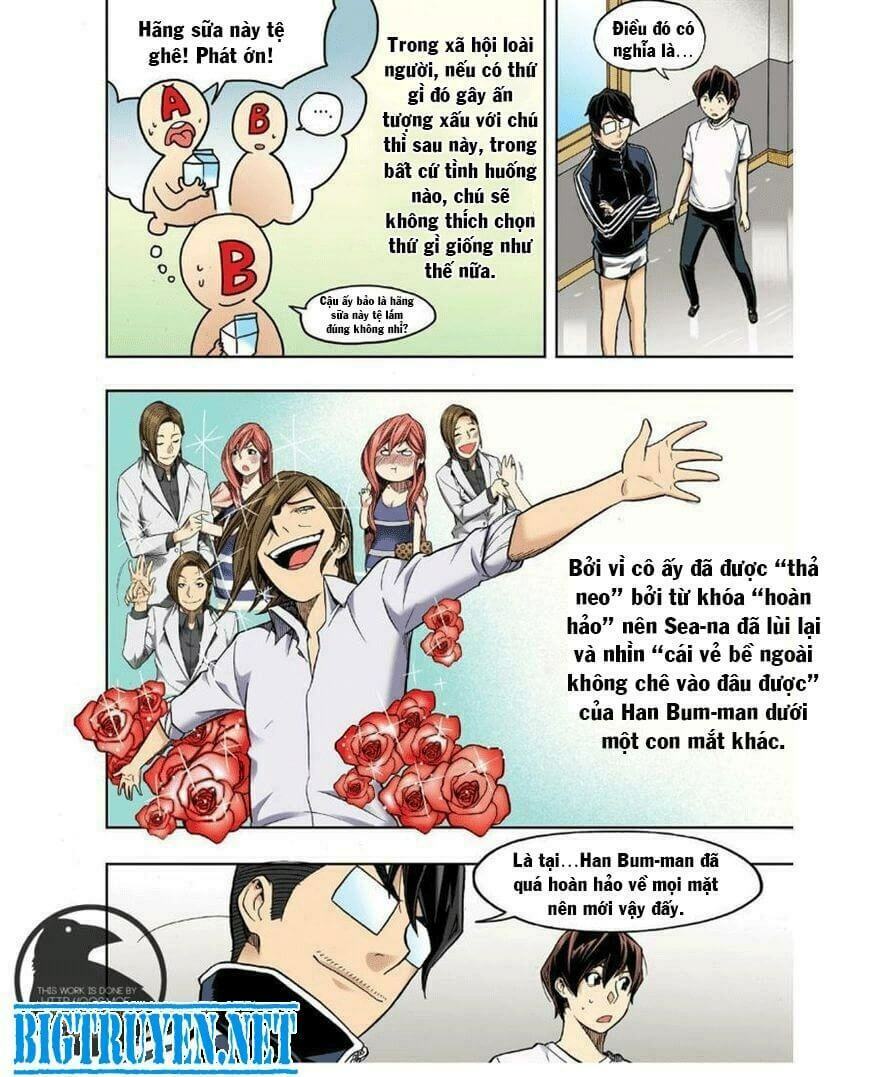 skill of lure - nghệ thuật quyến rũ chapter 26 9