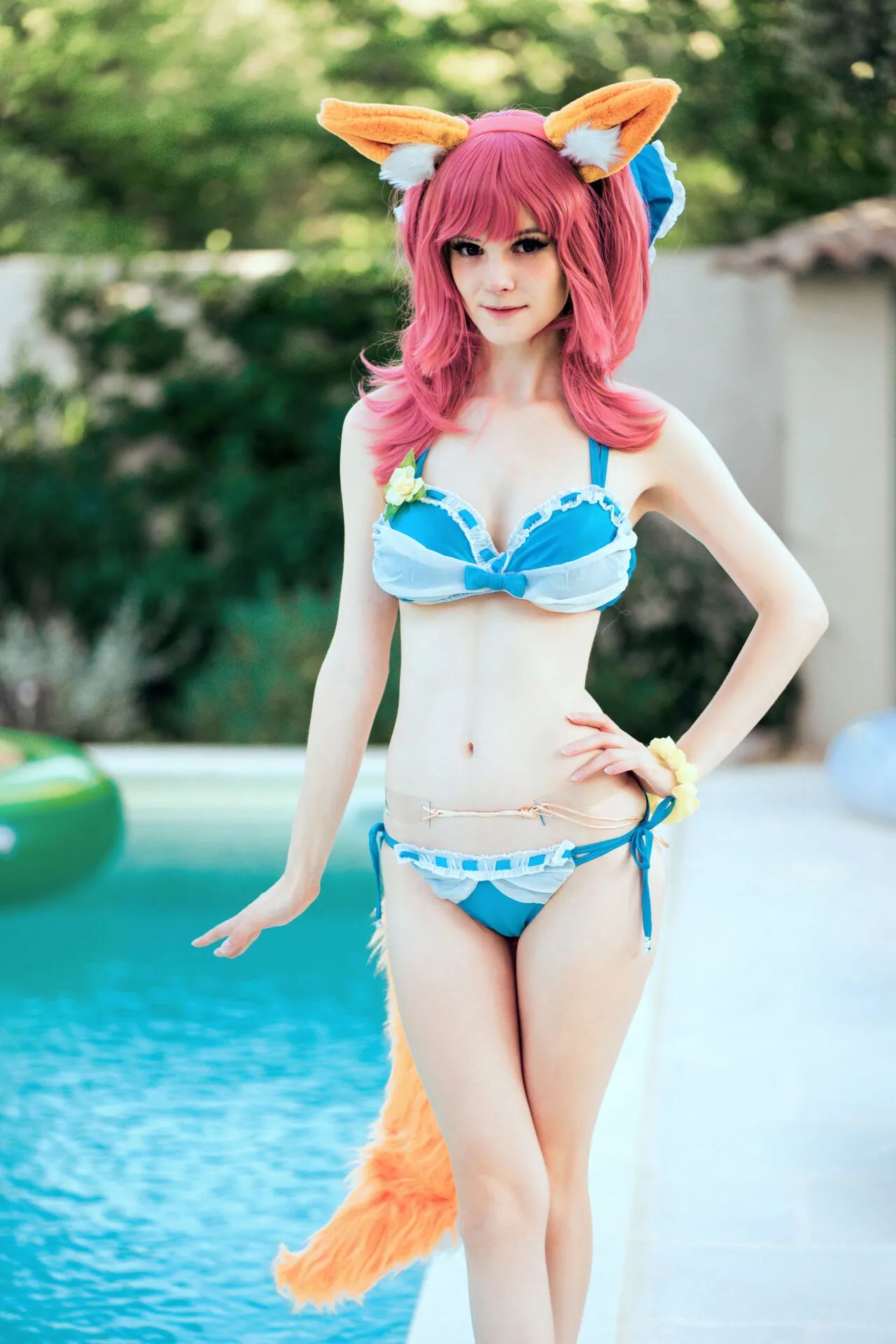 hình cosplay chapter 293 19