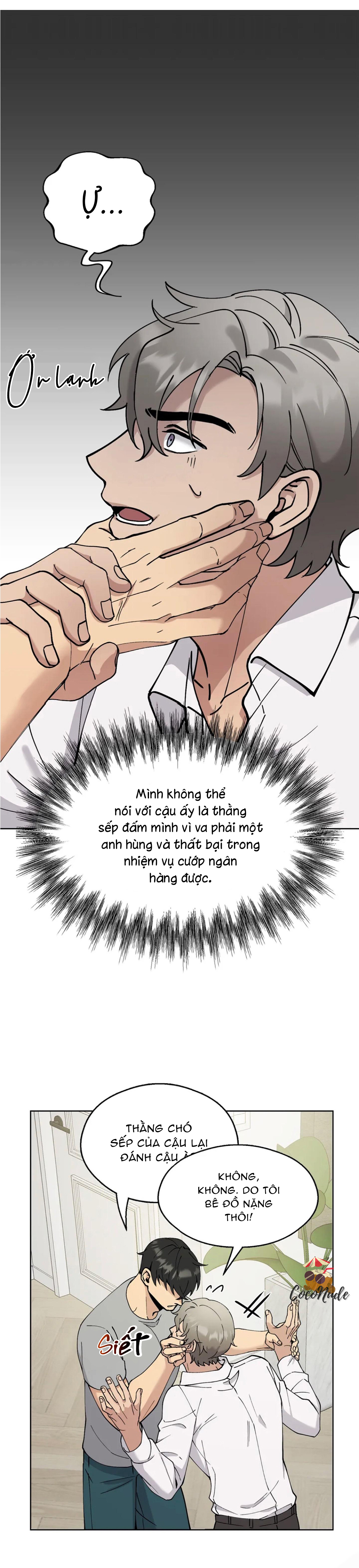 huyết sát thành chapter 4 1