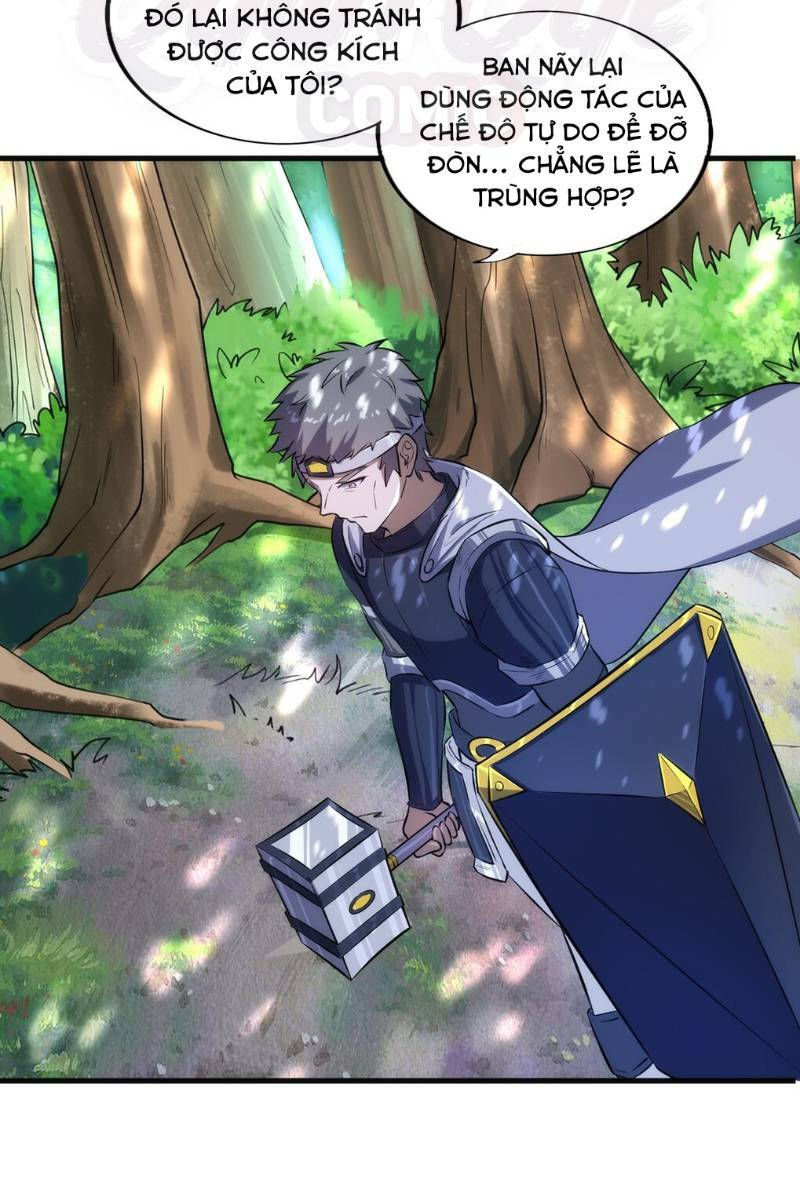 thánh đường chi thành chapter 5 14