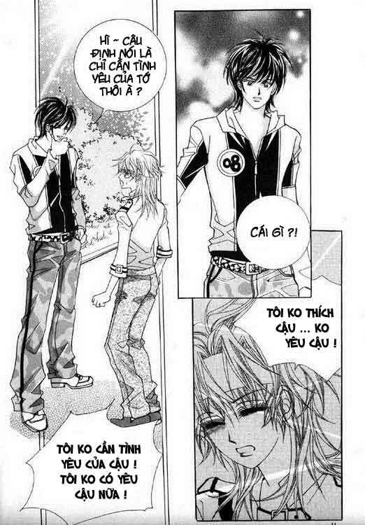 hoa hồng tặng anh chapter 27 37