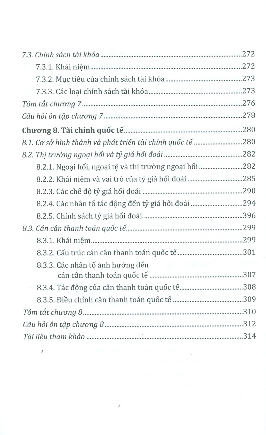 Giáo Trình Tài Chính Tiền Tệ