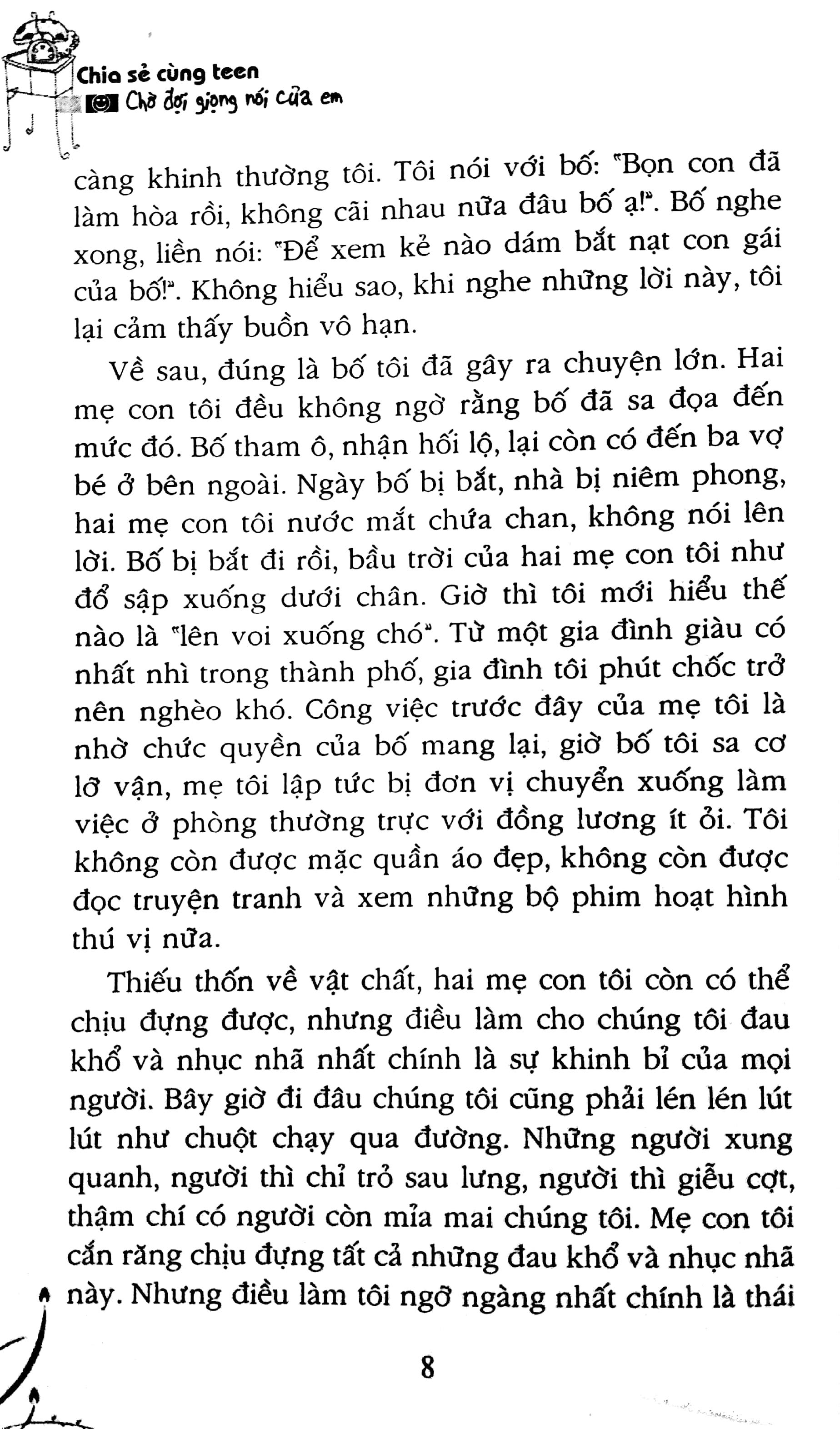 Chờ Đợi Giọng Nói Của Em