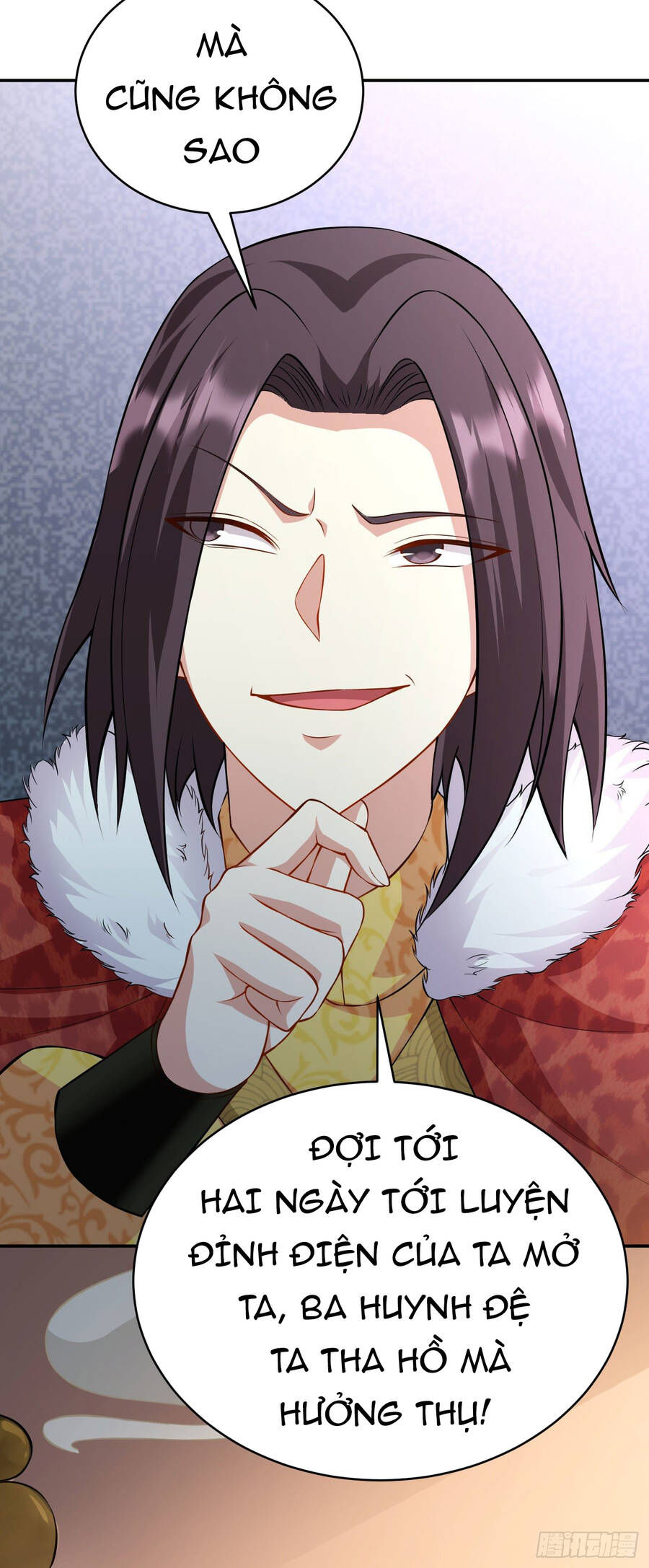 đám nữ đồ đệ đều muốn độc chiếm ta chapter 20 22