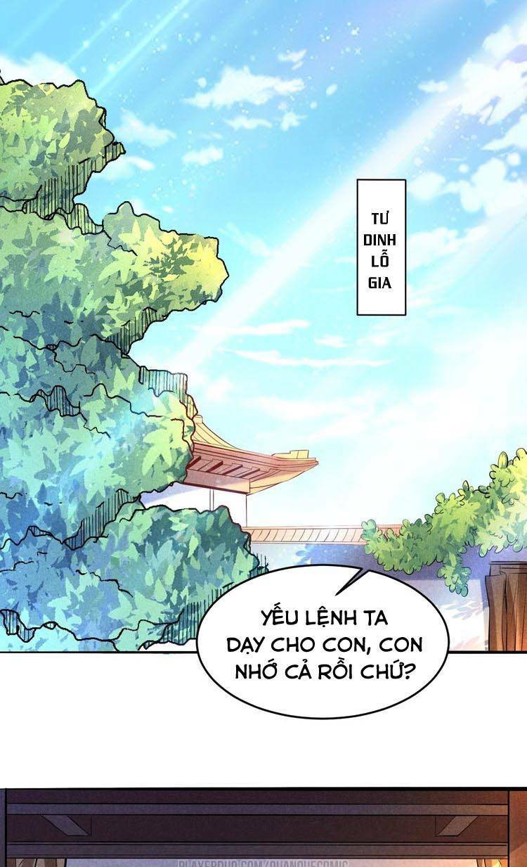 thánh tôn chapter 15 1