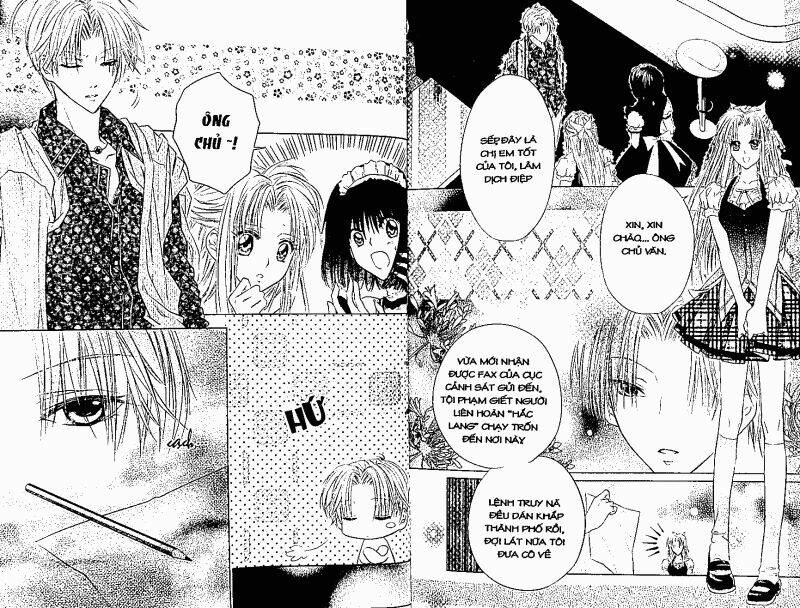 cafe thần tiên chapter 1 29