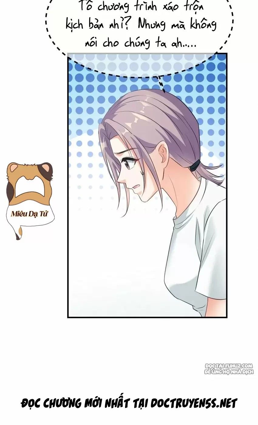 ảnh hậu một tuần mập ba cân chapter 26 28