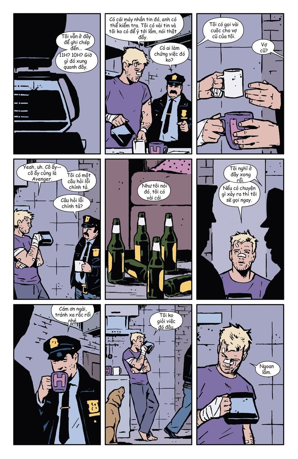 hawkeye 2012 chapter 13 11