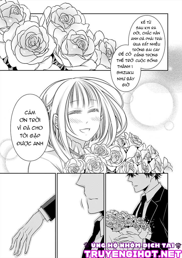 Ojou-sama ga Mamorasete Kurenai chapter 6 - Trang 13