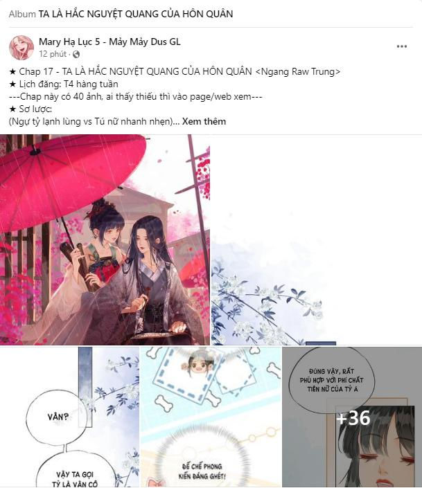 quản gia, cho tôi đi chapter 1.3 33