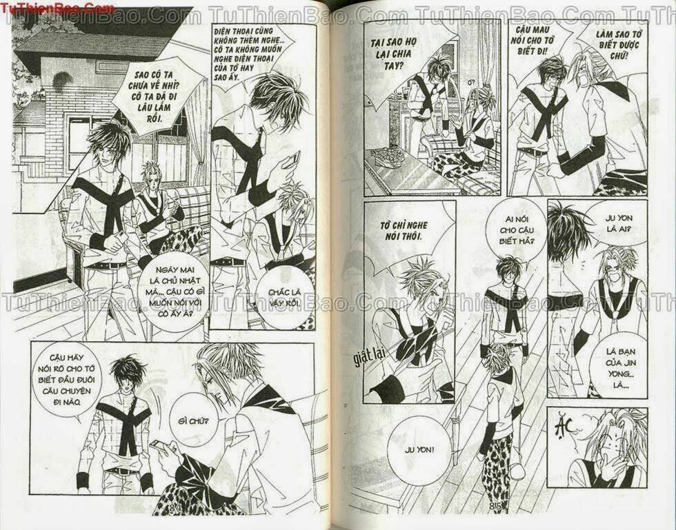 ngôi sao may mắn chapter 6 42