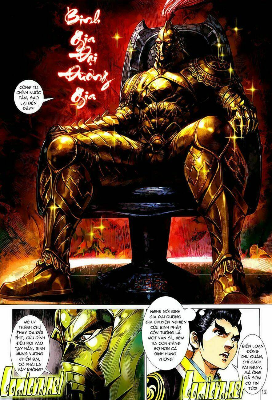 thích hoàng chapter 17 12