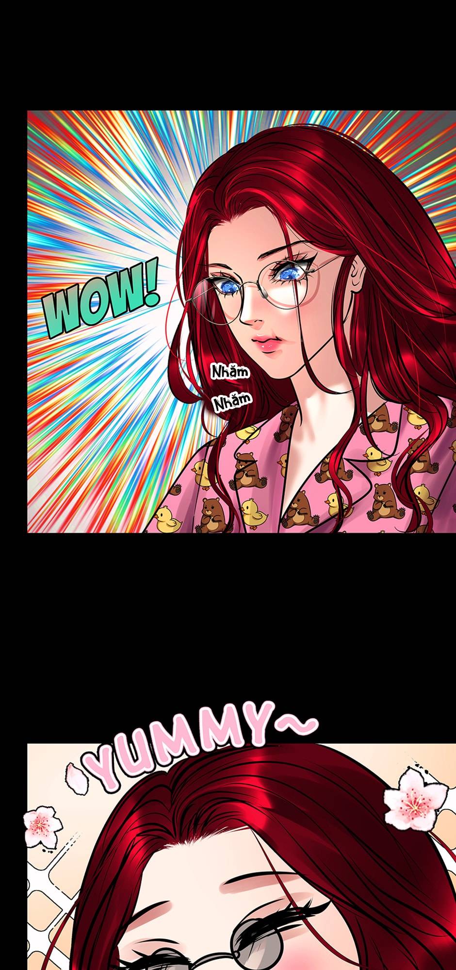 [18+] tôi đã kí hợp đồng với ác quỷ chapter 7.2 24