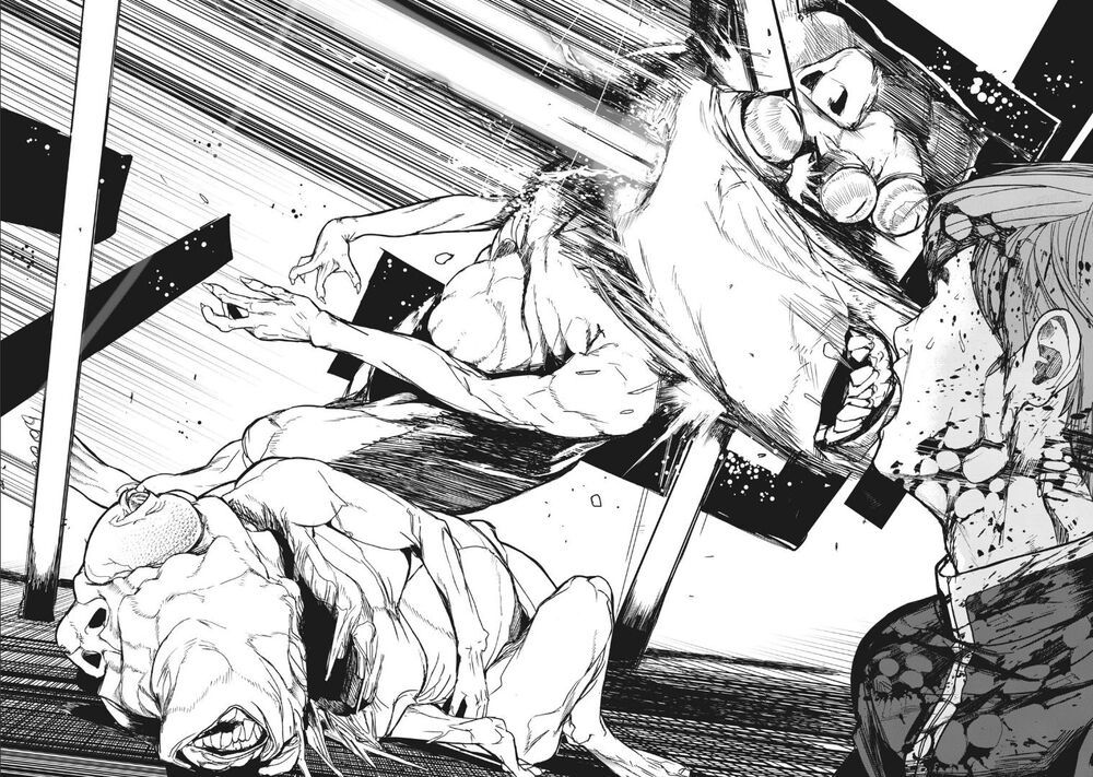 shokuryou jinrui re: starving re:velation chapter 10 21