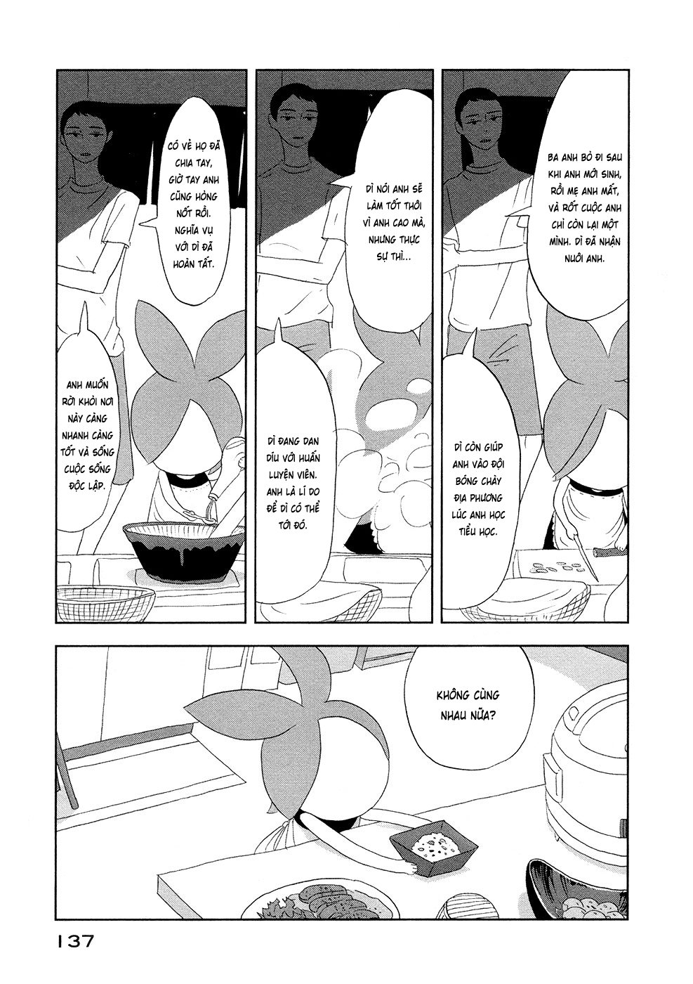 haruko ichikawa sakuhinshuu chapter 3 43