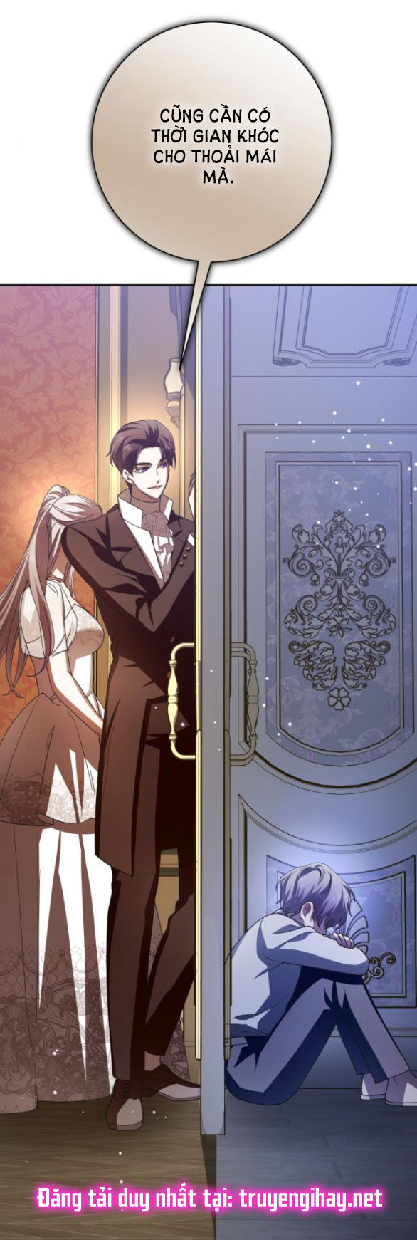 tôi muốn trở thành cô ấy dù chỉ là một ngày chapter 131.1 21