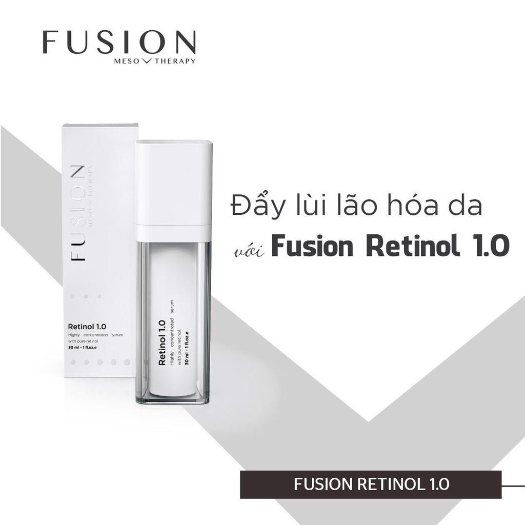 Bộ đôi sản phẩm ngừa mụn, giảm thâm Wellmaxx Fusion Meso