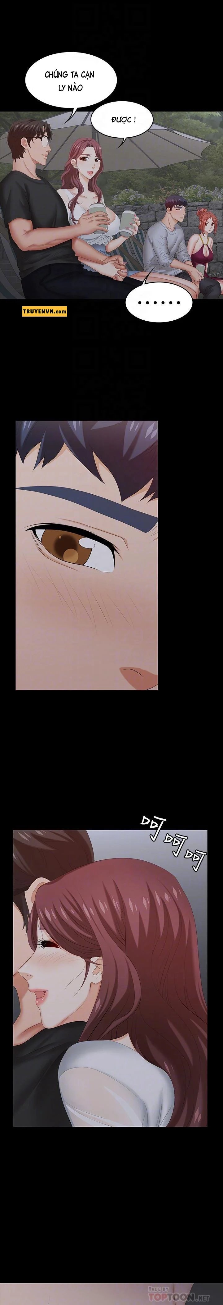 hoán đổi vợ chồng chapter 31 18