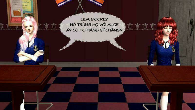 viên đạn bạc [truyện sims 2] chapter 3 66