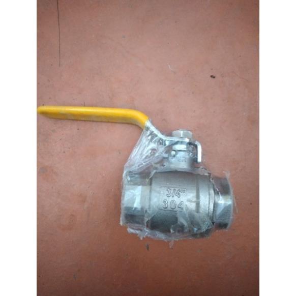 Van gạt, khóa, van bi nồi phở zen 21 , 27, 34 ,42, 48 , 60 inox 201 , 304.