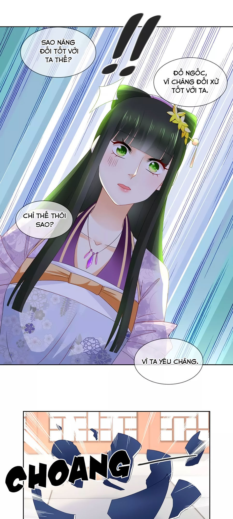 trù nương hoàng hậu chapter 46 21