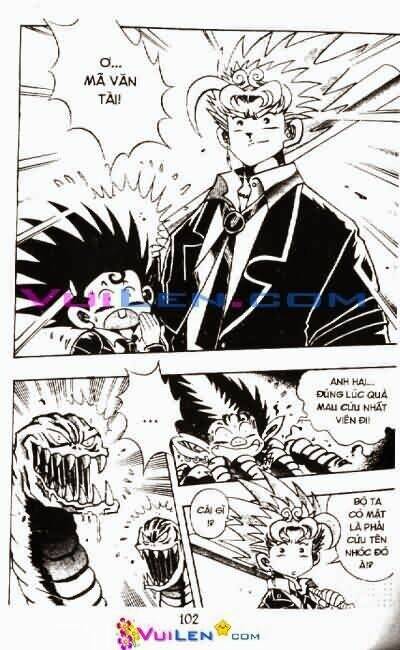 những người bạn tốt chapter 3 103