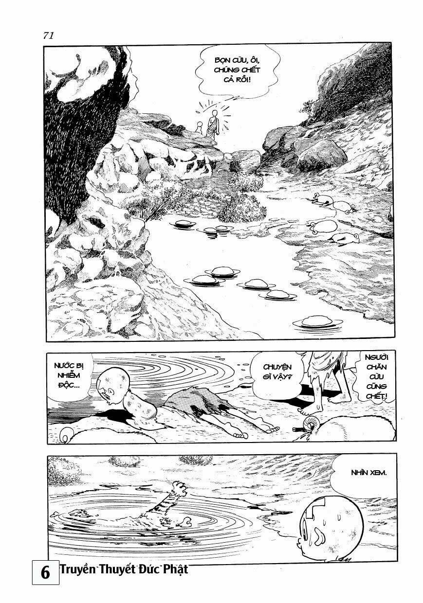 buddha - truyền thuyết đức phật chapter 28 6