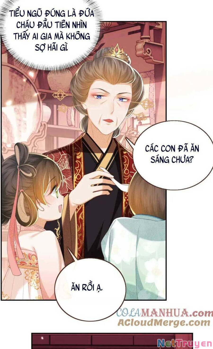 Mãn Cấp Trà Xanh Xuyên Không Thành Tiểu Đáng Thương Chapter 61 - Trang 7