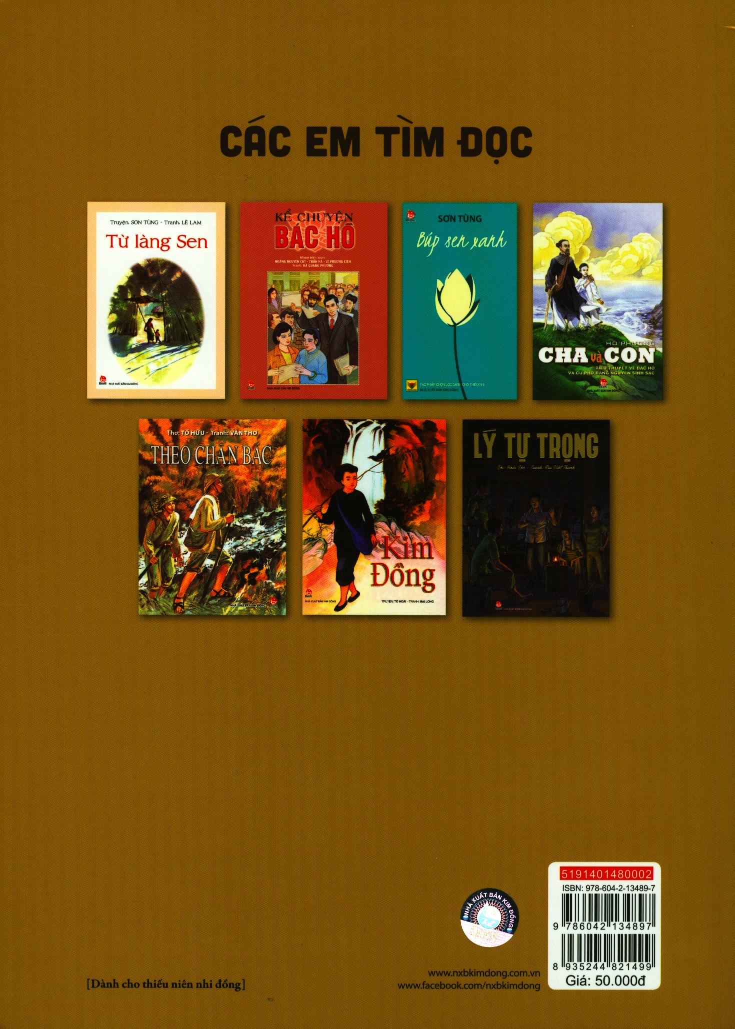 Sách Võ Thị Sáu