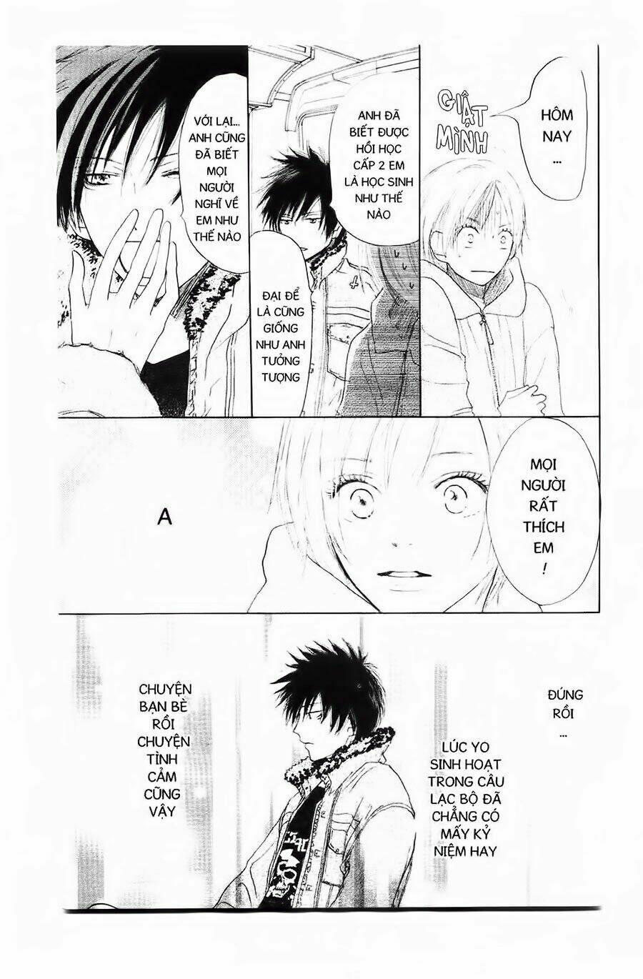 chuyện cấp iii chapter 18 18