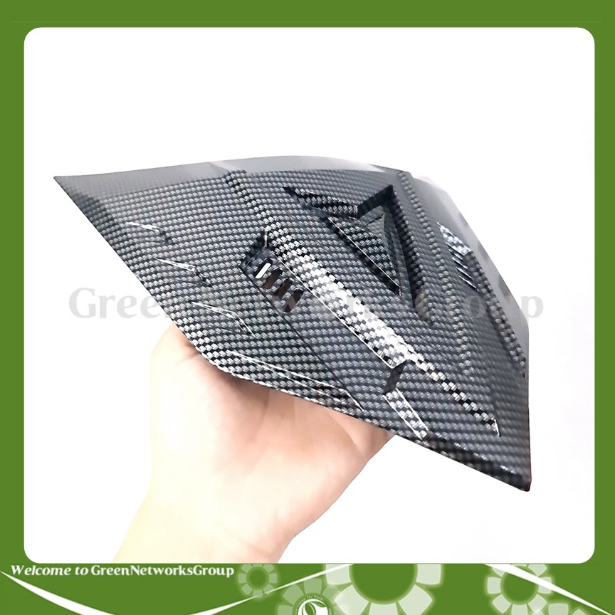 Ốp chỉ mũi Carbon dành cho xe Winner X Green Networks Group