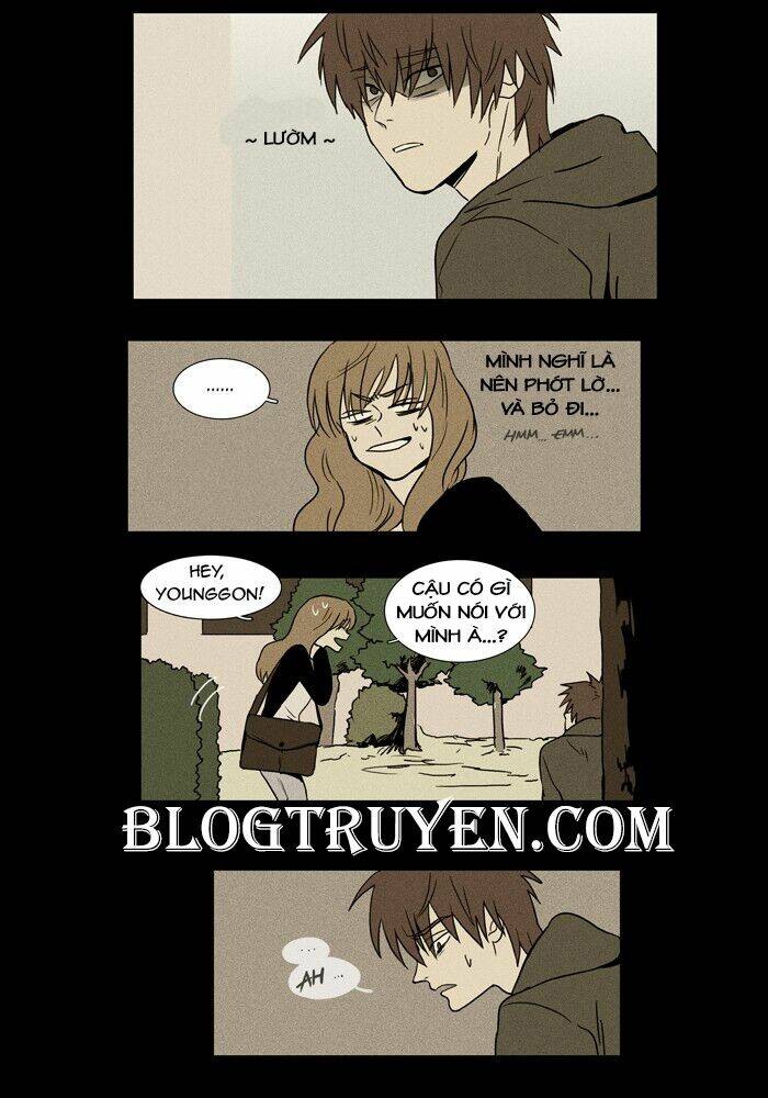 bẫy tình yêu chapter 17 27