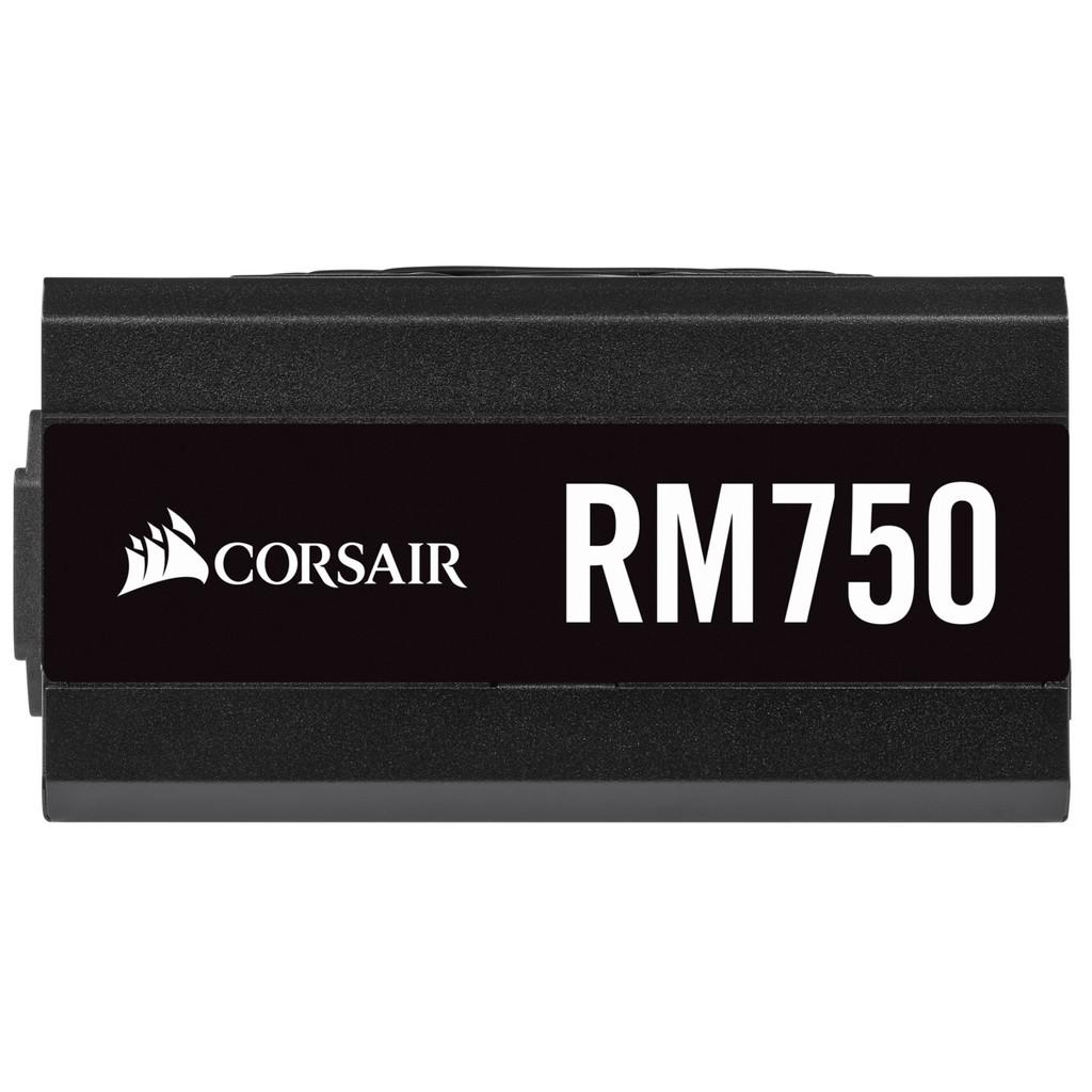 Nguồn máy tính Corsair RM Series 750 (2019)- HÀNG CHÍNH HÃNG