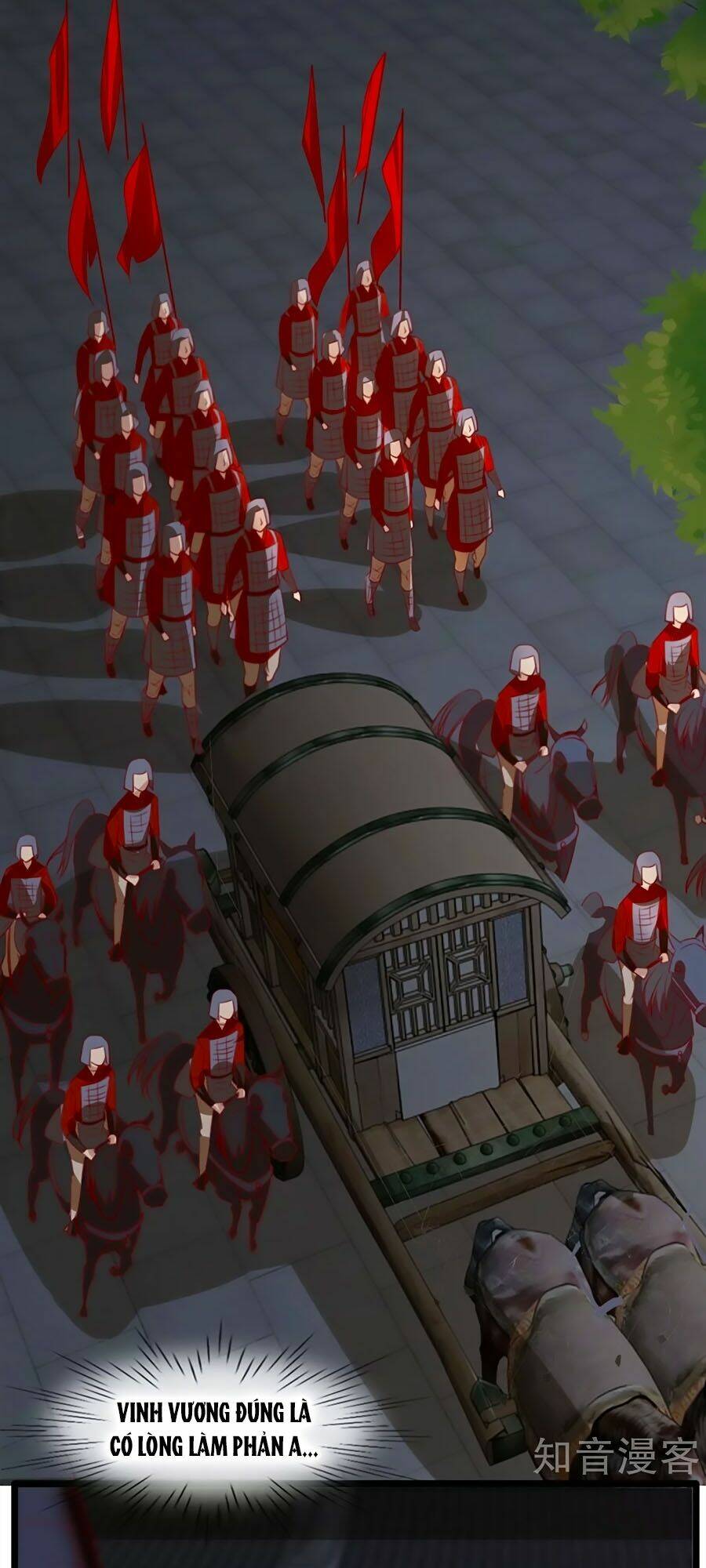 gian phi như thử đa kiều chapter 79 22