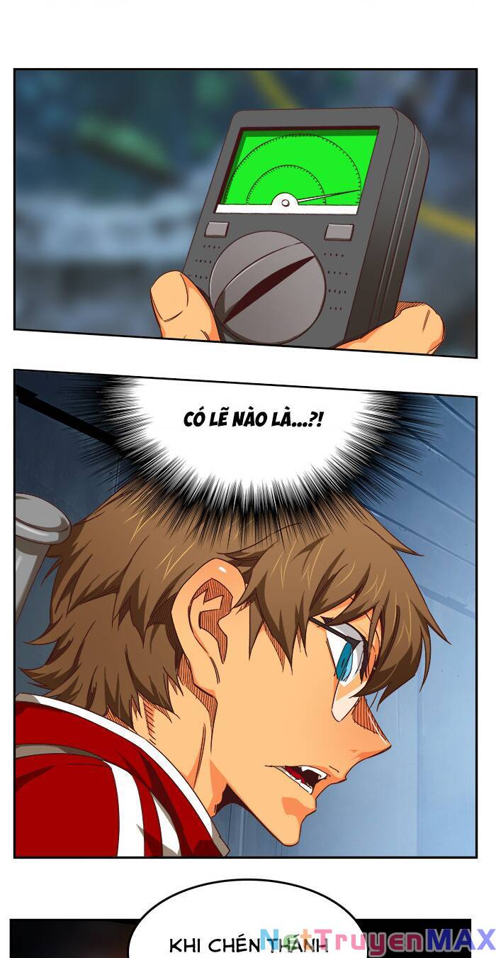 Chúa tể học đường chapter 540.5 38