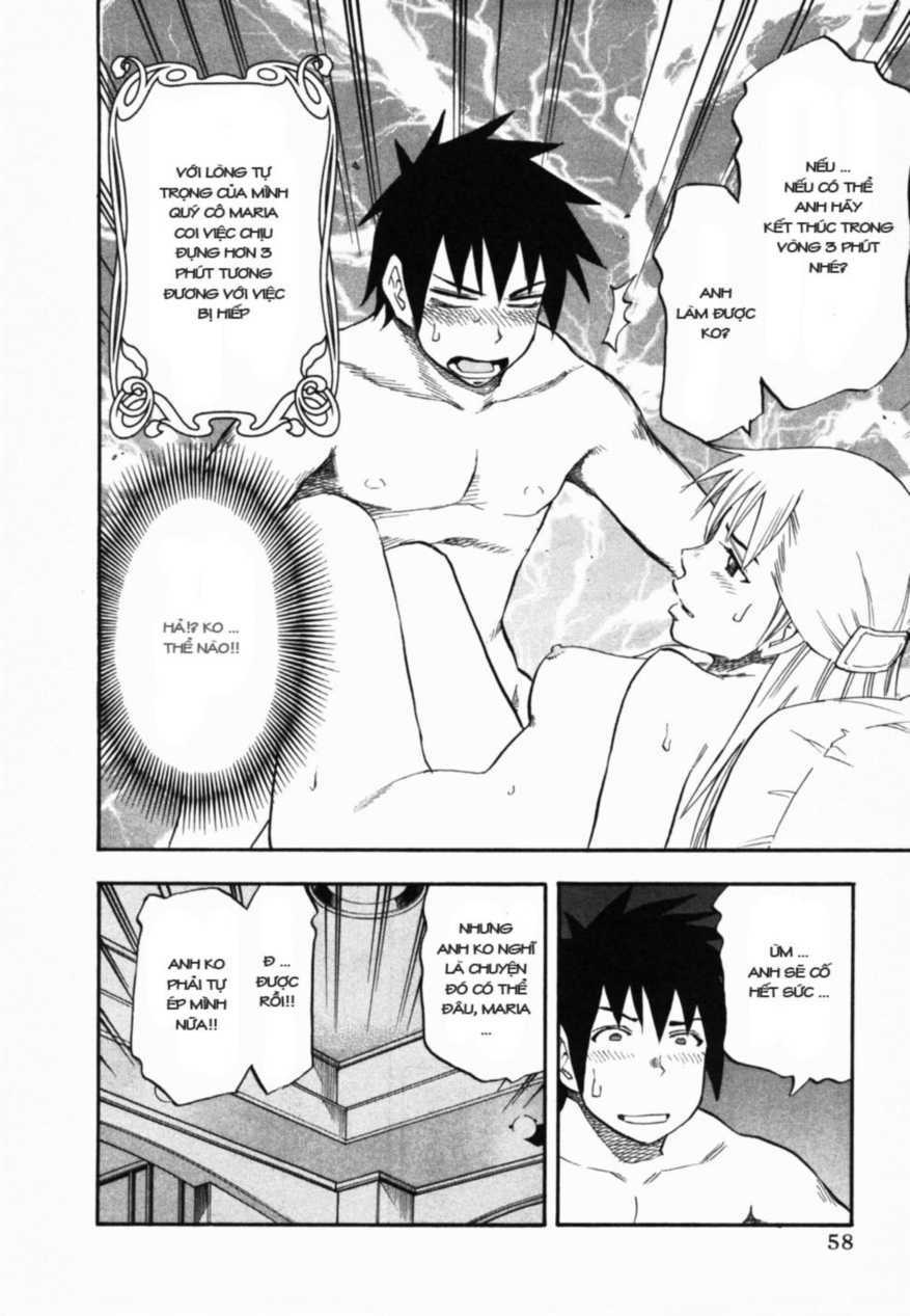 yuria 100 shiki chapter 27 16