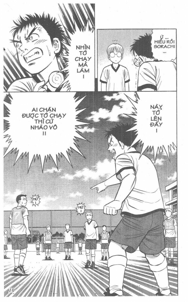 hộ chiếu xanh chapter 4 10