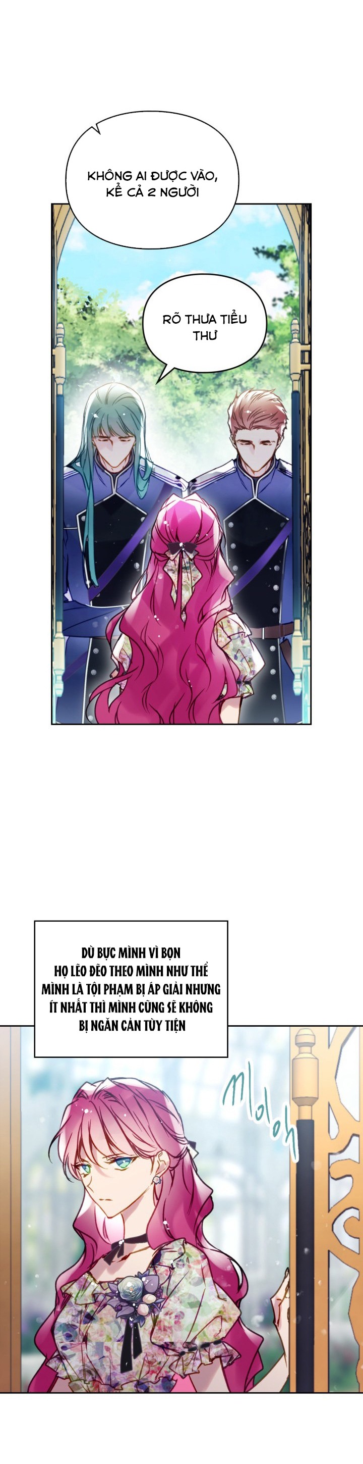 kết thúc của nhân vật phản diện chỉ có thể là cái chết chapter 145 24