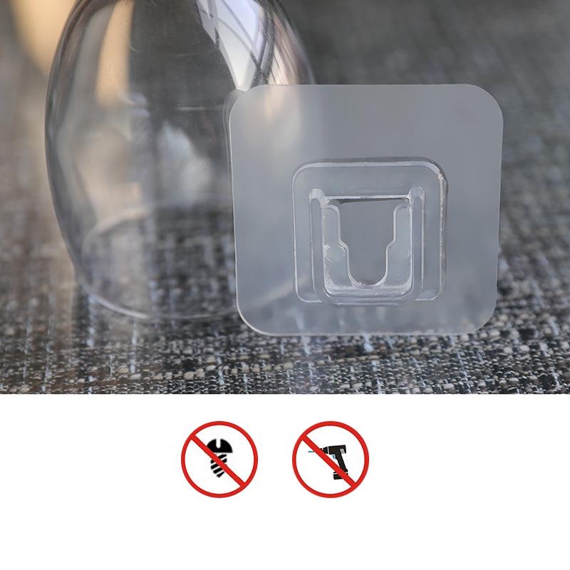 Móc Treo Đồ Dán Tường Tiện Lợi