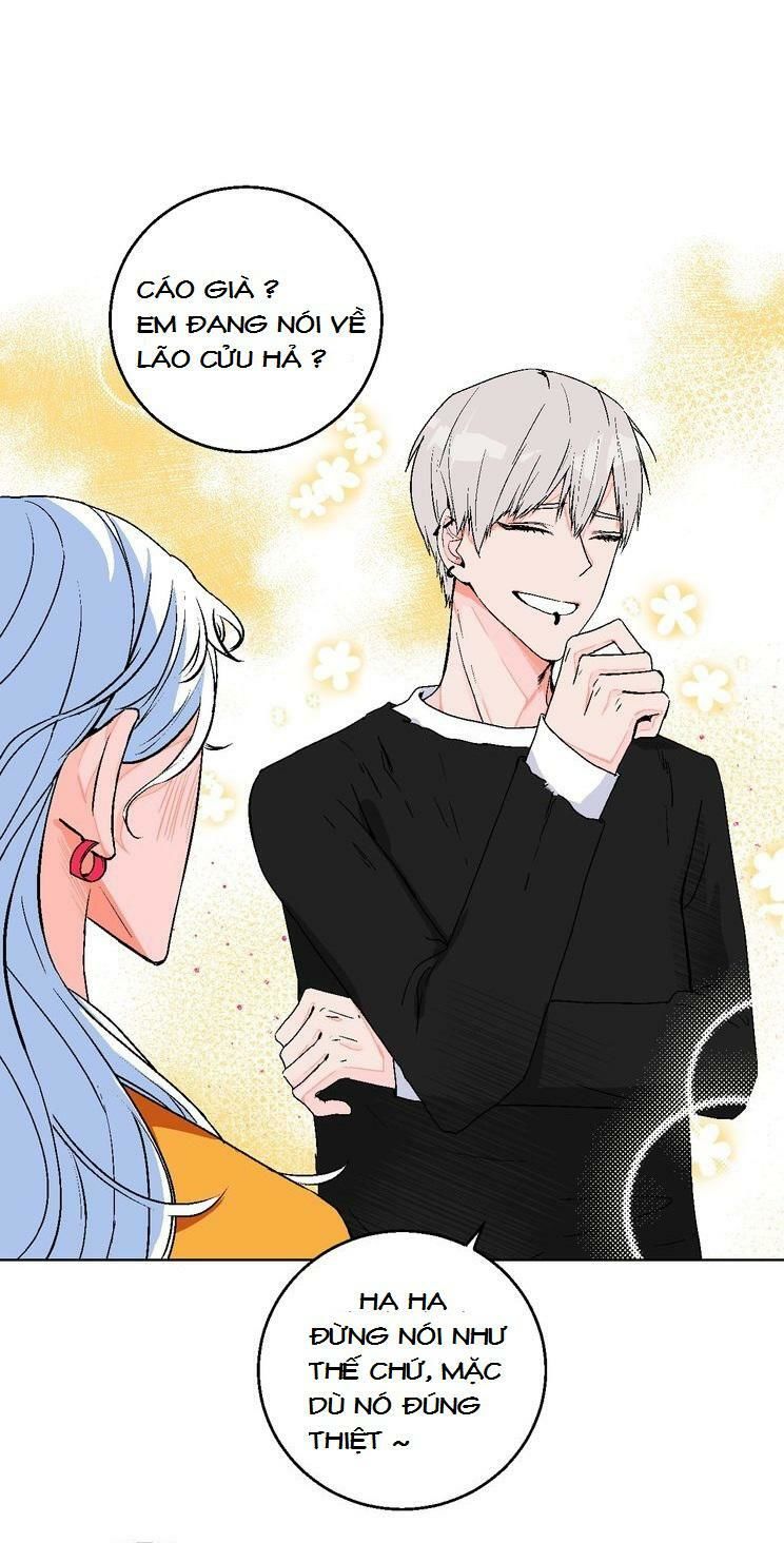 99 độ f - talk to me chapter 5 18