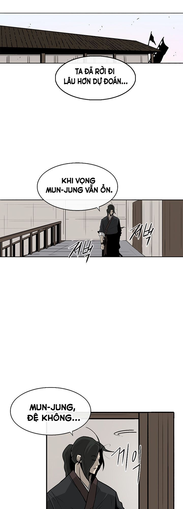 Bắc Kiếm Giang Hồ chapter 37 16