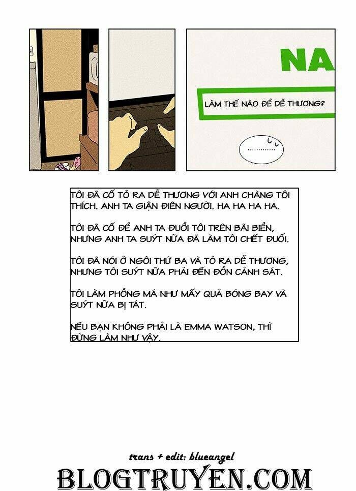 bẫy tình yêu chapter 39 40